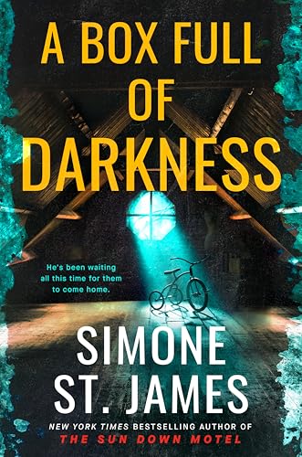 A Box Full of Darkness book cover