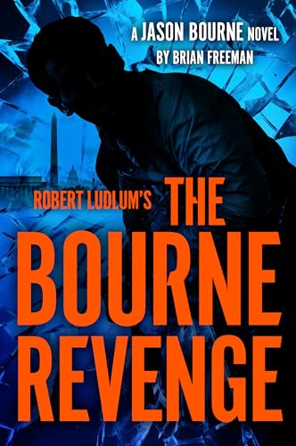 The Bourne Revenge cover