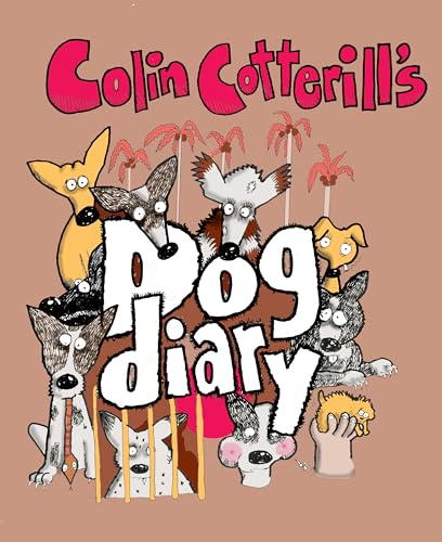 Dog Diary book cover
