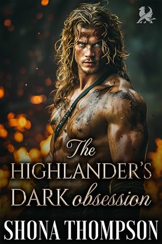The Highlander’s Dark Obsession book cover