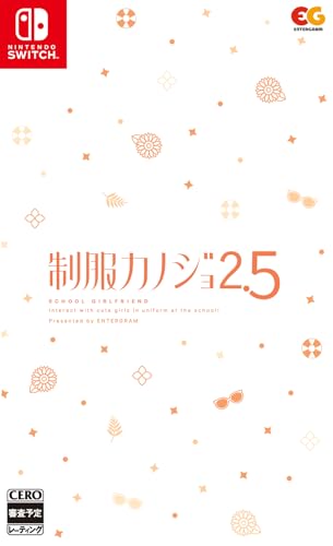 制服カノジョシリーズ中で最高傑作の作品を決める人気投票&ランキング 4位 制服カノジョ2.5の画像