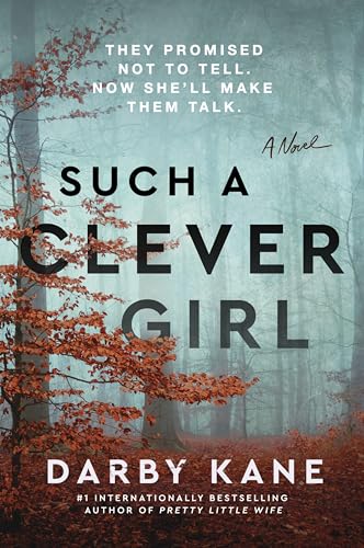 Such a Clever Girl book cover