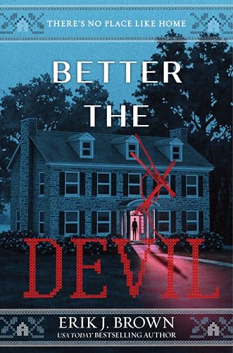 Better the Devil book cover