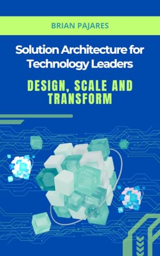 Portada de Solutions Architecture for Technology Leaders