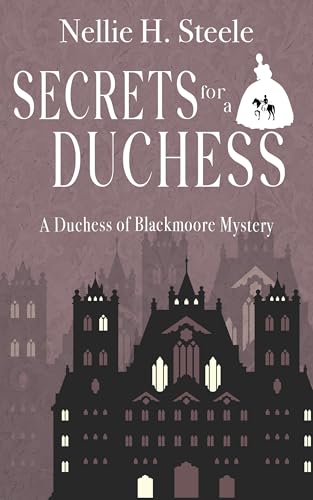 Secrets for a Duchess book cover