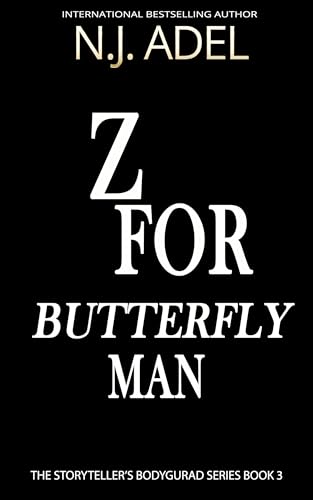 Z For Butterfly Man cover