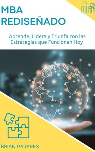 Portada de MBA Rediseñado