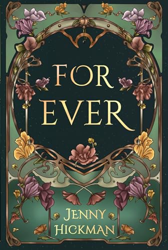 For Ever book cover