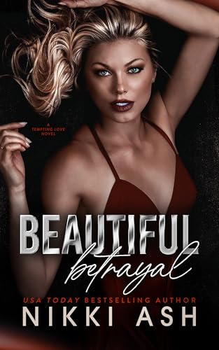 Beautiful Betrayal book cover