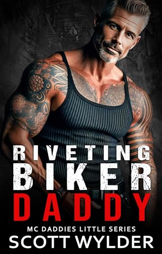 Reviting Biker Daddy book cover