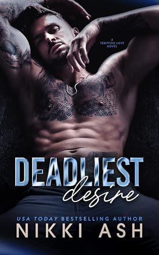 Deadliest Desire book cover