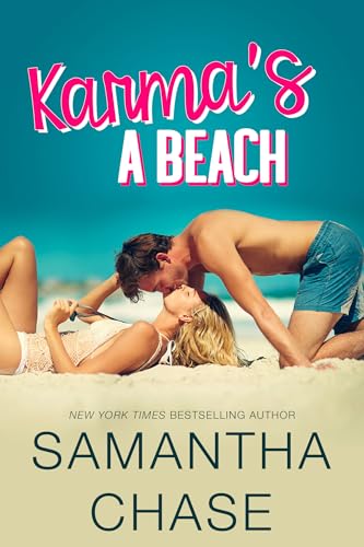 Karma's a Beach book cover