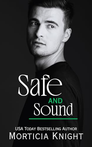 Safe and Sound: A Club Sensation Story book cover