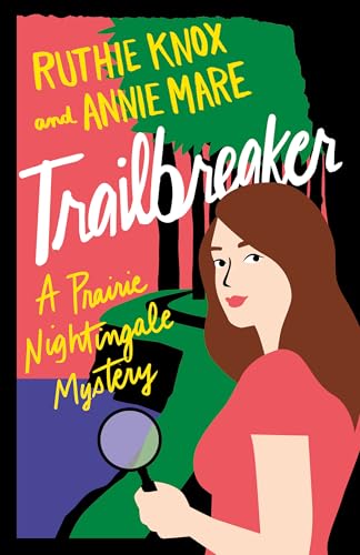 Trailbreaker book cover