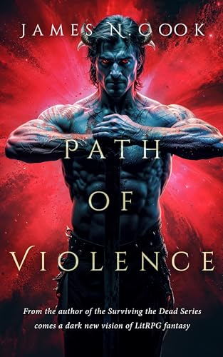 Path of Violence book cover