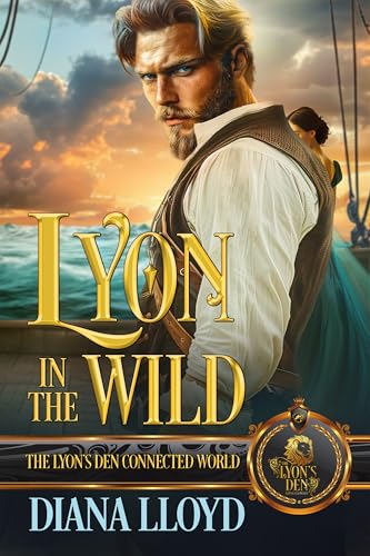 Lyon in the Wild (By: Diana Lloyd) cover