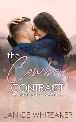 The Cowboy Contract cover
