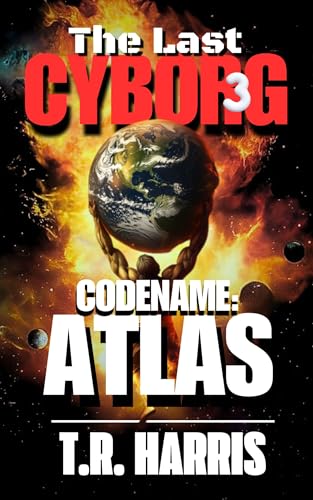 Codename: ATLAS book cover