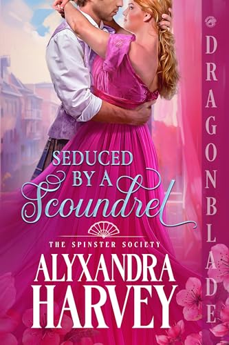 Seduced by a Scoundrel book cover