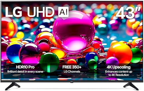 LG C2 Series 48-Inch Class OLED evo Smart TV OLED48C2PUA, 2022 - AI-Powered 4K TV, Alexa Built-in