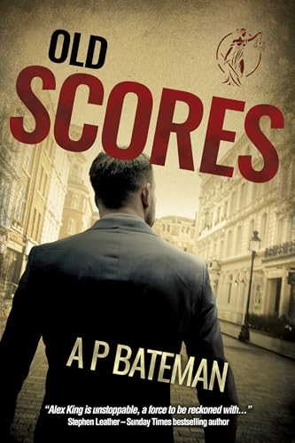 Old Scores book cover