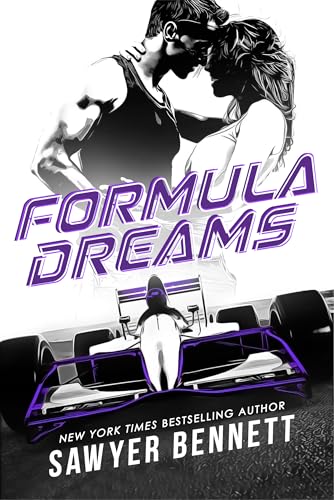 Formula Dreams book cover