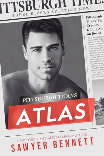 Atlas book cover