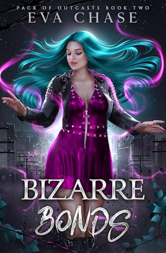 Bizarre Bonds book cover