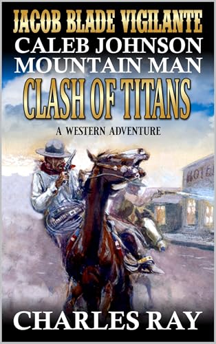 Clash of Titans book cover