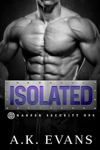 Isolated book cover