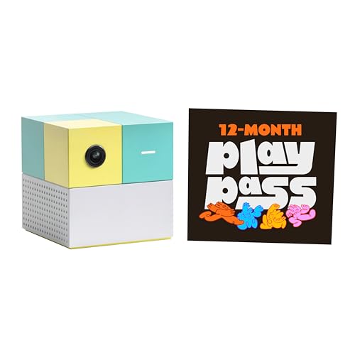 Nex Playground - The Active Play System for Kids & Families + 12-Month Play Pass Bundle