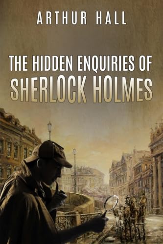 The Hidden Enquiries of Sherlock Holmes book cover