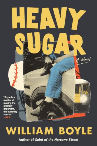 Heavy Sugar book cover