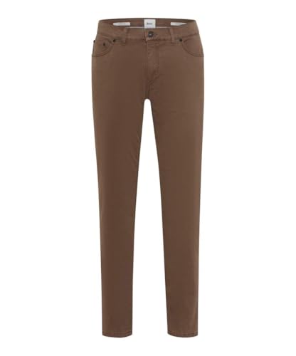 🔥 SELTEN SO GÜNSTIG (-44%) BRAX Herren Style Cooper TT Marathon Thermo Five Pocket Hose, 54 Nougat, 34 W / 34 L