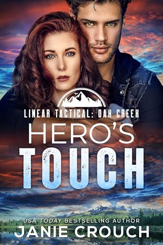 Hero's Touch book cover