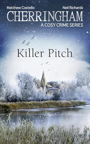 Killer Pitch book cover