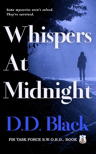 Whispers at Midnight cover