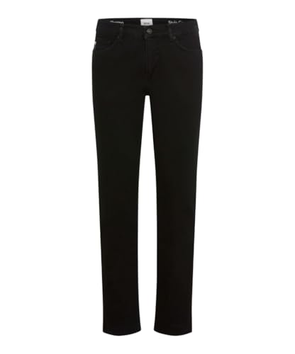 ⚡ BLITZDEAL (-81%) BRAX Herren Style Cooper TT Thermo Denim Five Pocket Jeans, 02 Black clean, 44 W / 32 L