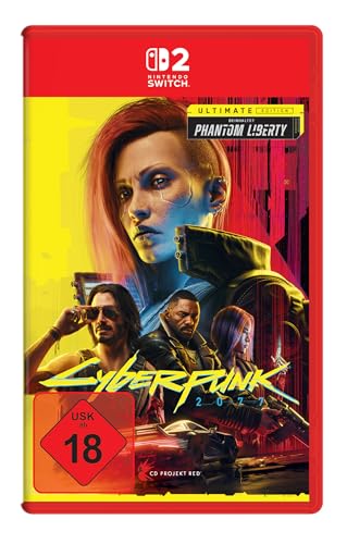 (-27%) Cyberpunk 2077 Ultimate Edition [Nintendo Switch 2]