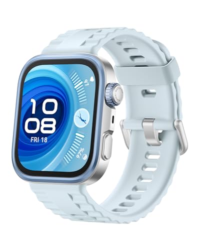 HUAWEI (ファーウェイ) WATCH FIT 4 Pro [ブルー]