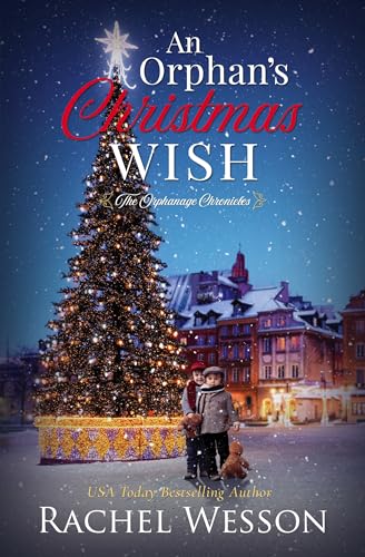 An Orphan's Christmas Wish book cover