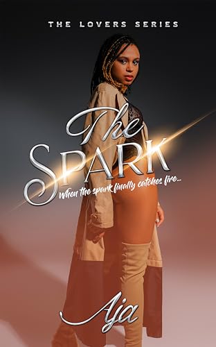 The Spark book cover