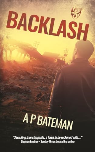 Backlash book cover