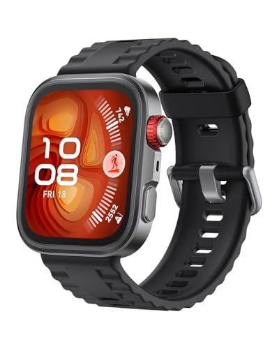 HUAWEI (ファーウェイ) WATCH FIT 4 Pro [ブラック]