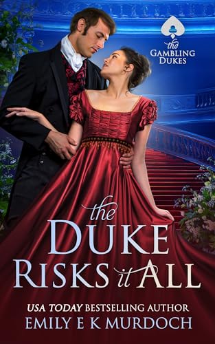 The Duke Risks it All book cover
