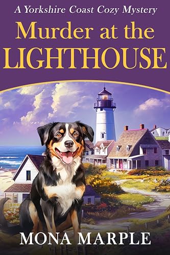 Murder at the Lighthouse cover