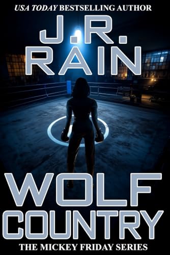 Wolf Country book cover