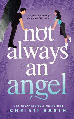 Not Always an Angel book cover