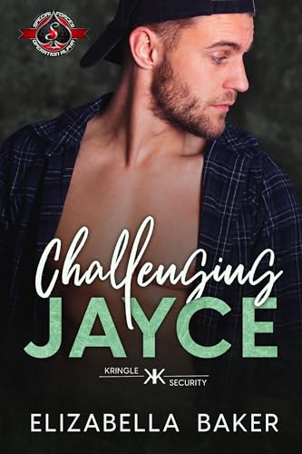 Challenging Jayce book cover
