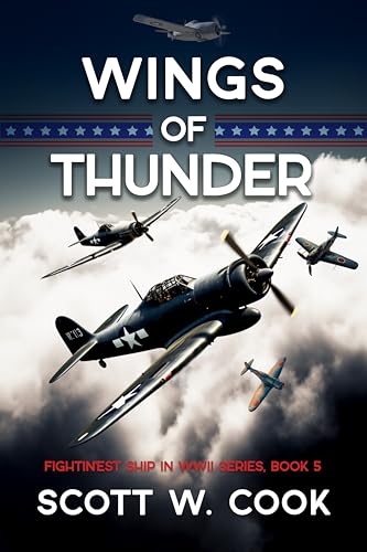 Wings of Thunder book cover